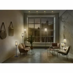 Stick Lampadaire Luminaires Ledvance Gris, 1 lumière