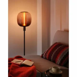 Stick Lampadaire Luminaires Ledvance Gris, 1 lumière