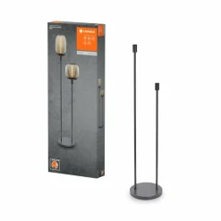 Stick Lampadaire Luminaires Ledvance Gris, 1 lumière