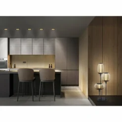 Stick Lampadaire Luminaires Ledvance Gris, 1 lumière