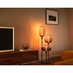 Stick Lampadaire Luminaires Ledvance Gris, 1 lumière