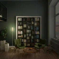 Stick Lampadaire Luminaires Ledvance Beige, 1 lumière