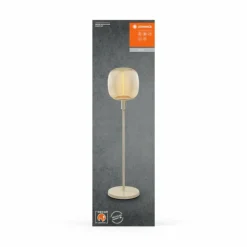 Stick Lampadaire Luminaires Ledvance Beige, 1 lumière