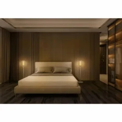 Stick Lampadaire Luminaires Ledvance Beige, 1 lumière