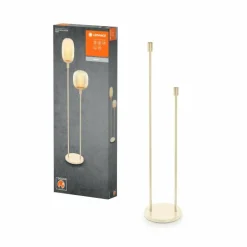 Stick Lampadaire Luminaires Ledvance Beige, 1 lumière