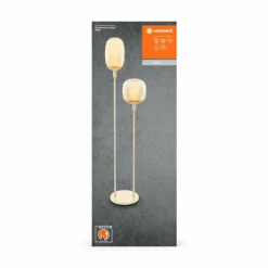 Stick Lampadaire Luminaires Ledvance Beige, 1 lumière