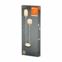Stick Lampadaire Luminaires Ledvance Beige, 1 lumière