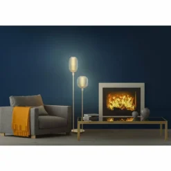 Stick Lampadaire Luminaires Ledvance Beige, 1 lumière