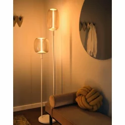 Stick Lampadaire Luminaires Ledvance Beige, 1 lumière