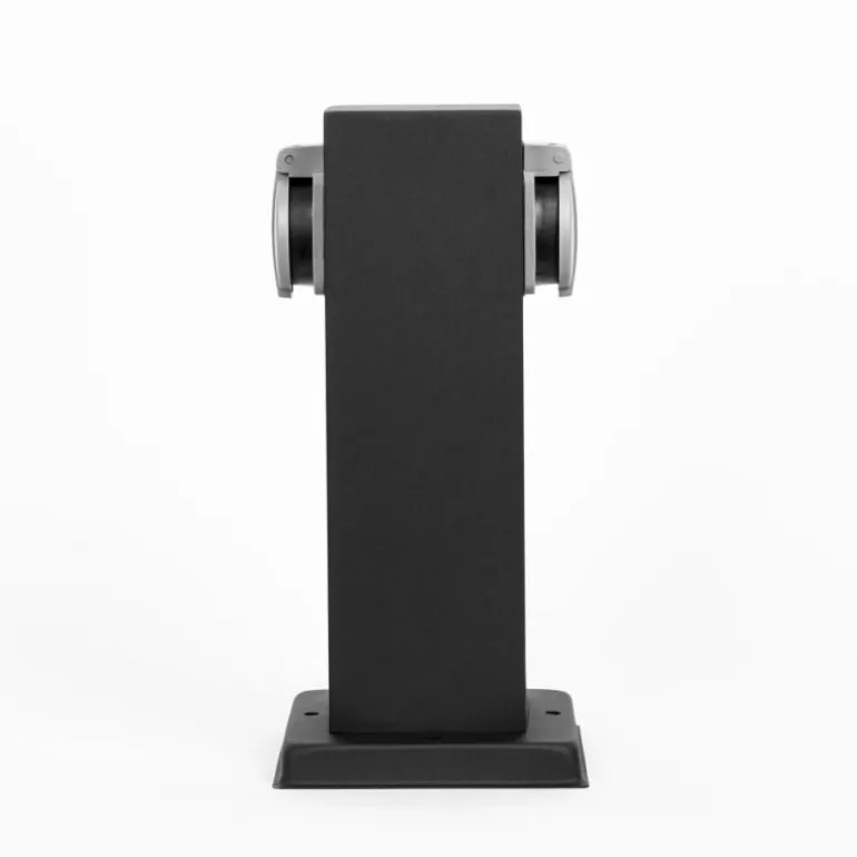 Stopcont Prises électriques d'extérieur KS Verlichting Noir, Blanc