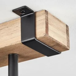 Storuma Plafonnier, Spot de plafond Écru, Noir, 3 lumières