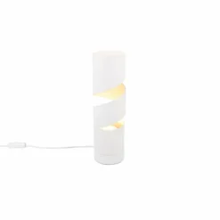 Stream Lampe à poser Luminaires Trio Blanc, 1 lumière