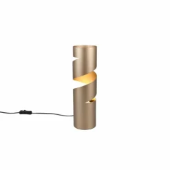 Stream Lampe à poser Luminaires Trio Brun, 1 lumière