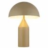 Style champignon Atoma Lampe à poser Luminaires Globo Lighting Sable, 2 lumières