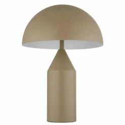 Style champignon Atoma Lampe à poser Luminaires Globo Lighting Sable, 2 lumières