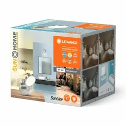 SUNATHOME Applique murale Luminaires Ledvance LED Argenté, 1 lumière