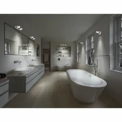 SUNATHOME Applique murale Luminaires Ledvance LED Argenté, 1 lumière