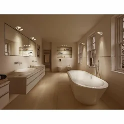 SUNATHOME Applique murale Luminaires Ledvance LED Argenté, 1 lumière