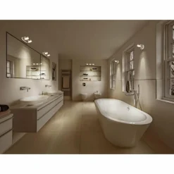 SUNATHOME Applique murale Luminaires Ledvance LED Argenté, 1 lumière