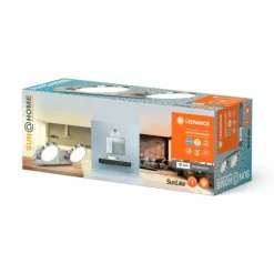 SUNATHOME Applique murale Luminaires Ledvance LED Argenté, 1 lumière