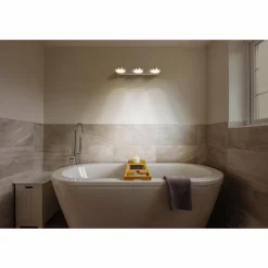 SUNATHOME Applique murale Luminaires Ledvance LED Argenté, 1 lumière