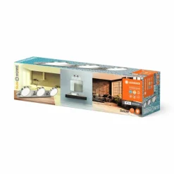 SUNATHOME Applique murale Luminaires Ledvance LED Argenté, 1 lumière