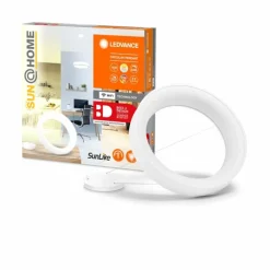 SUNATHOME Applique murale / Plafonnier Luminaires Ledvance LED Blanc, 1 lumière