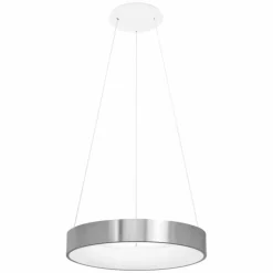 SUNATHOME Applique murale / Plafonnier Luminaires Ledvance LED Argenté, 1 lumière