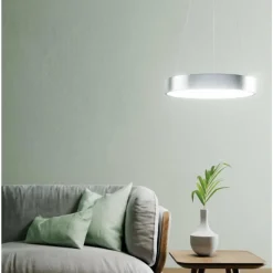 SUNATHOME Applique murale / Plafonnier Luminaires Ledvance LED Argenté, 1 lumière