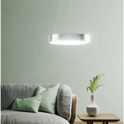 SUNATHOME Applique murale / Plafonnier Luminaires Ledvance LED Argenté, 1 lumière