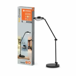 Sun@Home Lampe à poser Luminaires Ledvance LED Noir, 1 lumière