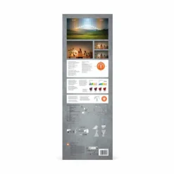 Sun@Home Lampe à poser Luminaires Ledvance LED Blanc, 1 lumière