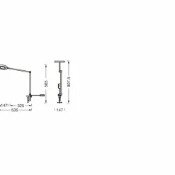 Sun@Home Lampe à poser Luminaires Ledvance LED Blanc, 1 lumière