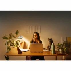 Sun@Home Lampe à poser Luminaires Ledvance LED Blanc, 1 lumière