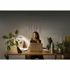 Sun@Home Lampe à poser Luminaires Ledvance LED Blanc, 1 lumière