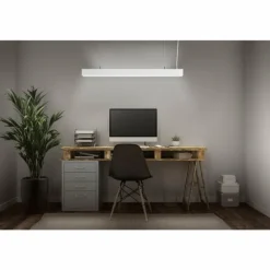 Sun@Home Plafonnier Luminaires Ledvance LED Blanc, 1 lumière