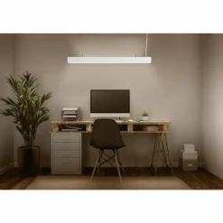 Sun@Home Plafonnier Luminaires Ledvance LED Blanc, 1 lumière