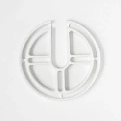 Support de prolongement Konstsmide Blanc