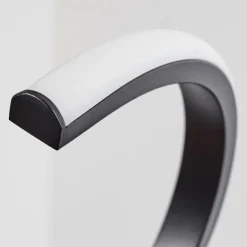 Suspension Alvarim LED Noir, 1 lumière