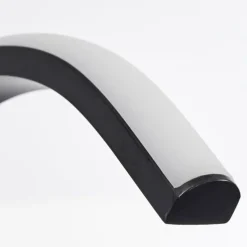 Suspension Alvarim LED Noir, 1 lumière