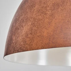 Suspension Amorots Noir, 1 lumière