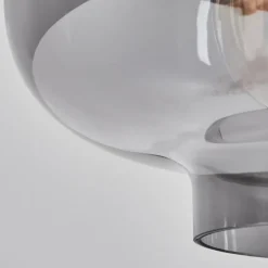 Suspension Banhos Noir, 1 lumière