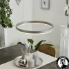 Suspension Barril LED Aluminium, 1 lumière