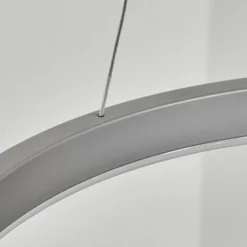 Suspension Barril LED Aluminium, 1 lumière