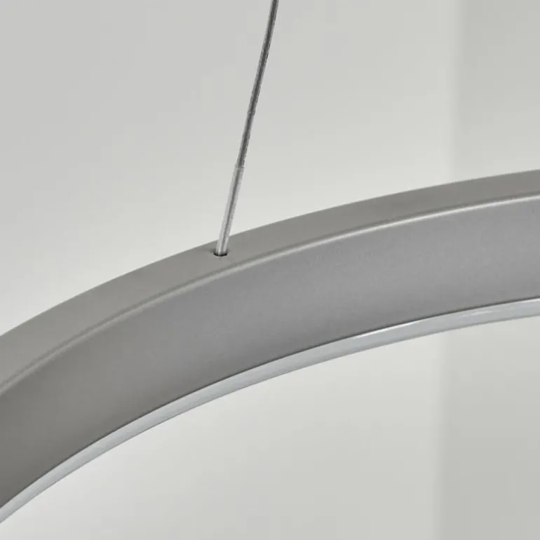 Suspension Barril LED Aluminium, 1 lumière