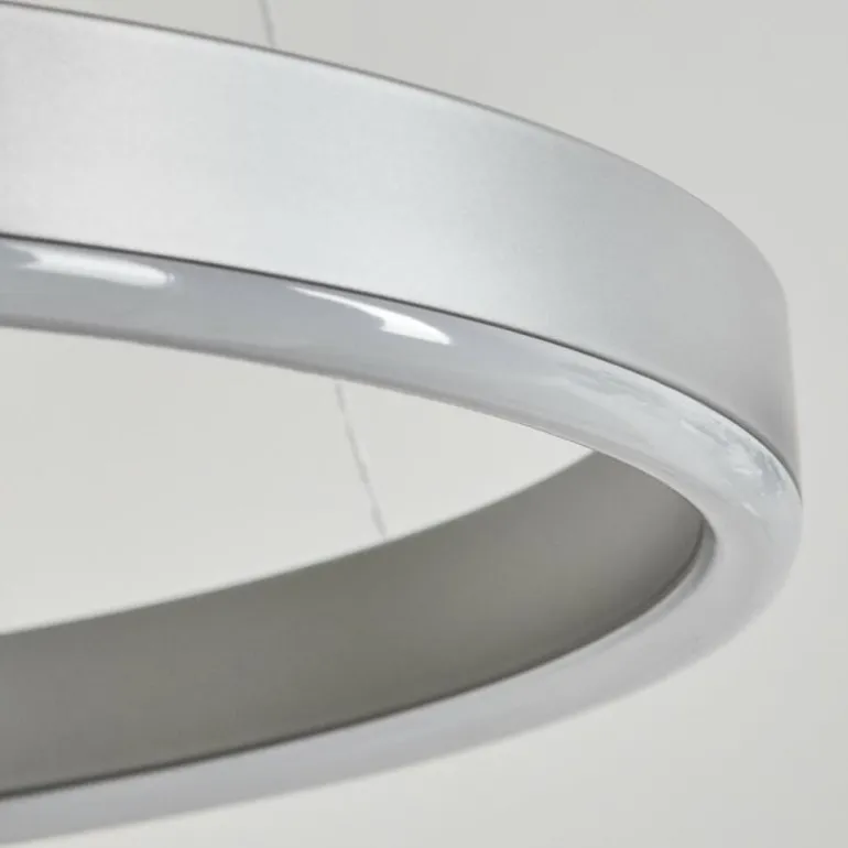 Suspension Barril LED Aluminium, 1 lumière