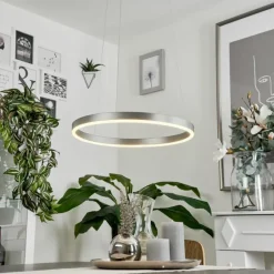 Suspension Barril LED Aluminium, 1 lumière