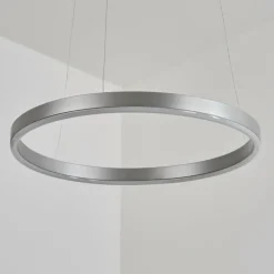 Suspension Barril LED Aluminium, 1 lumière