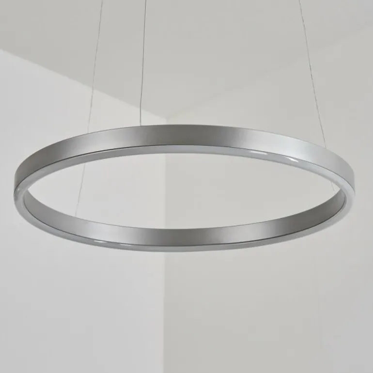 Suspension Barril LED Aluminium, 1 lumière