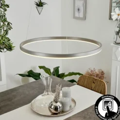 Suspension Barril LED Aluminium, 1 lumière